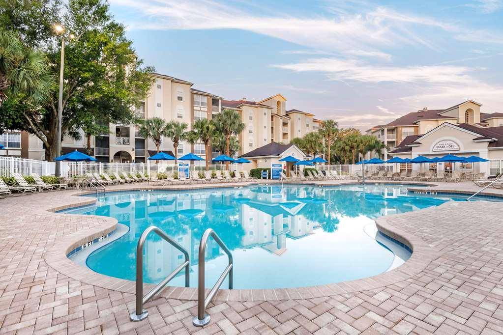 Hilton Vacation Club Grande Villas Orlando Instalações foto